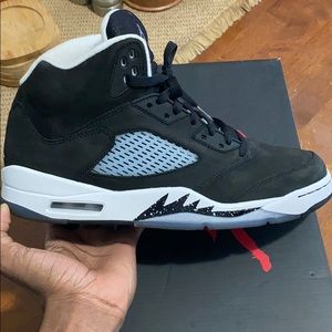 Jordan 5 “oreo”
